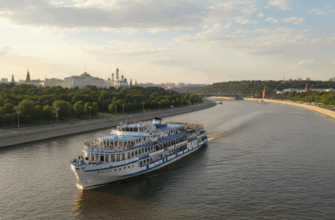 Круиз Москва - Нижний Новгород